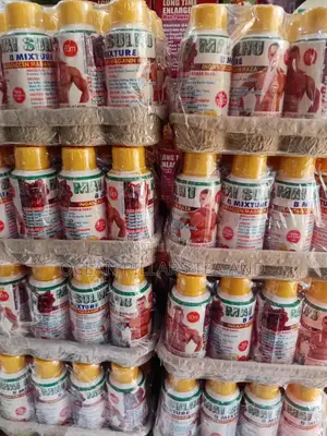 Mai Sulhu Male Sexual Enhancement Herbal Syrup 100% Natural