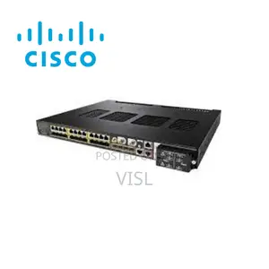 Cisco Ie-5000-12s12p-10g