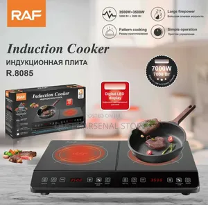 Raf Induction Cooker