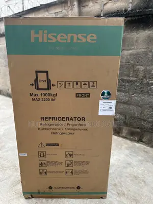 Hisense Ample Storage 529l Refrigerator | Ref 5p558nmsg
