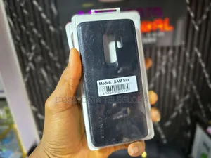 Samsung S9 Plus Leather Case