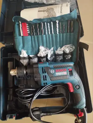 Heavy Duty Impact Drill, GSB 16re