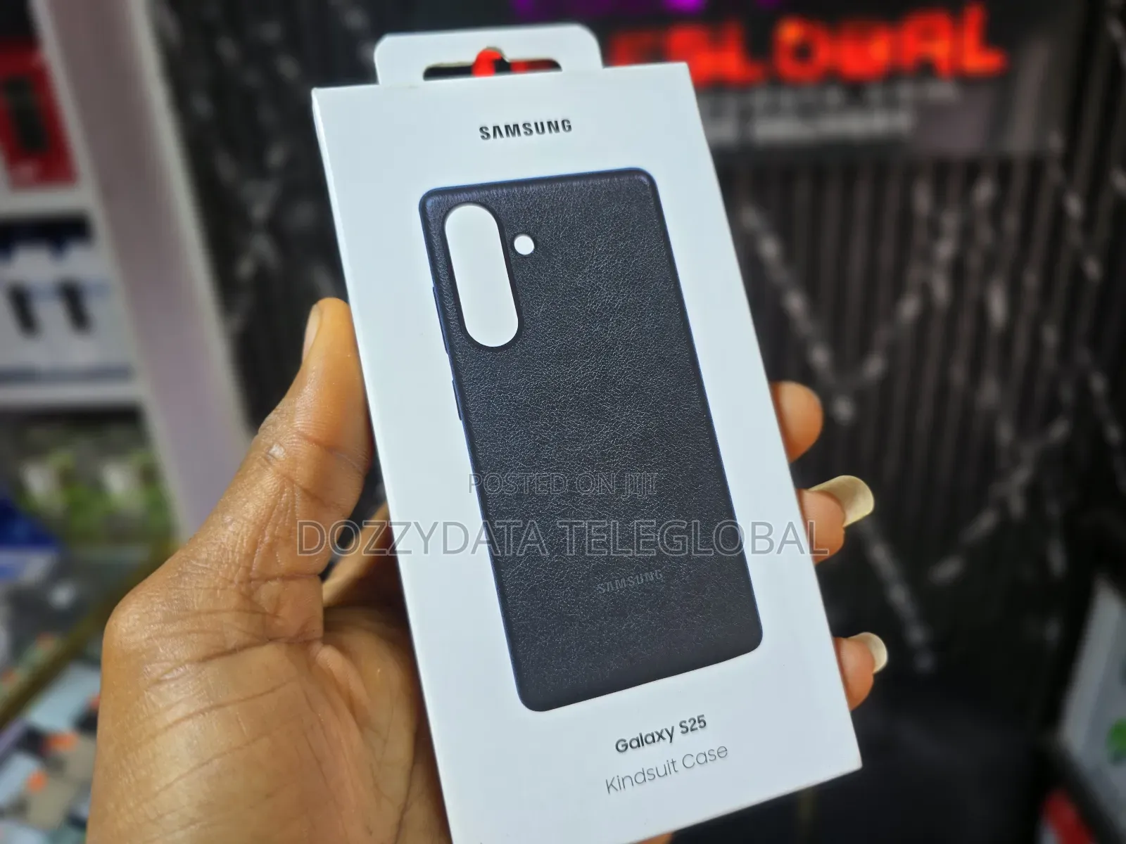 Samsung S25 Kindsuit Case