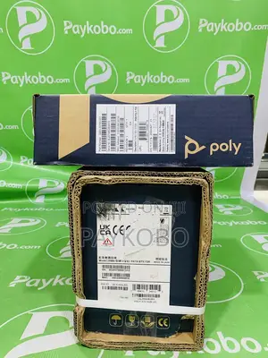 Poly Studio X72 Video Bar With Tc8 Controller Kit