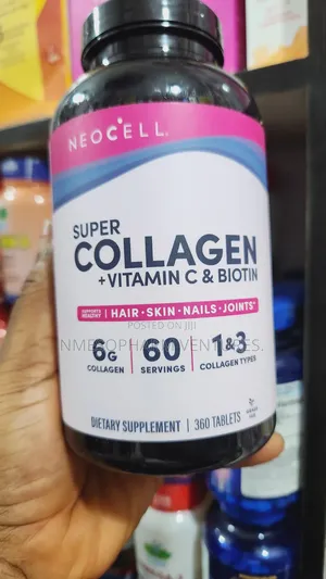 Photo - Neocell Super Collagen ×360 Tablet