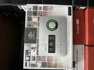 Apollo Solo Soundcard
