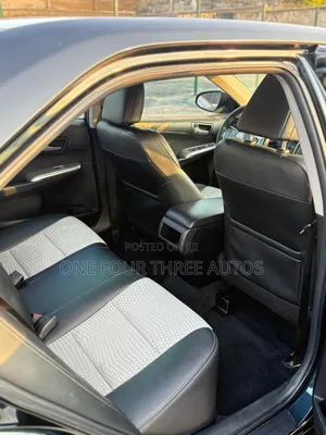 Toyota Camry SE Sport 4dr Sedan (2.5L 4cyl 6A) 2014 Teal