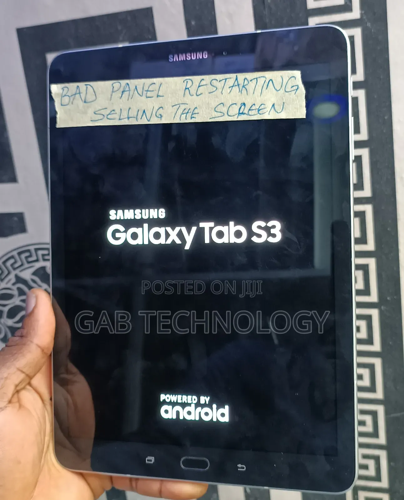 Samsung Galaxy Tab S3 9.7 32 GB Gray