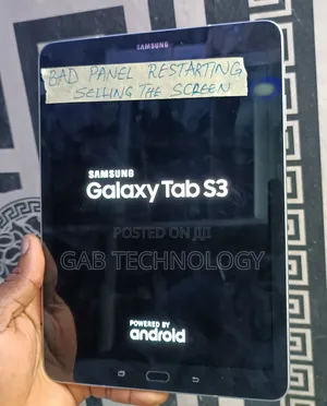 Samsung Galaxy Tab S3 9.7 32 GB Gray