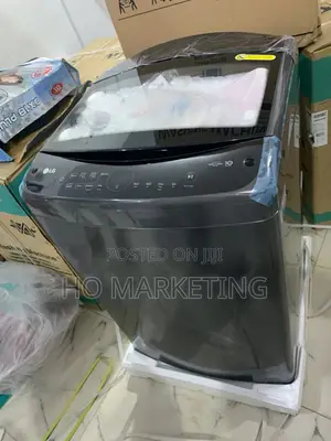 Lg T19h3sdht2 – Powerful 19kg Top Loader With Inverter Motor