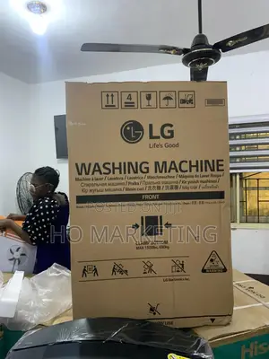 Lg T19h3sdht2 – Powerful 19kg Top Loader With Inverter Motor