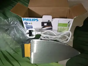 Philips Dry Iron – Quick, Clean Easy!