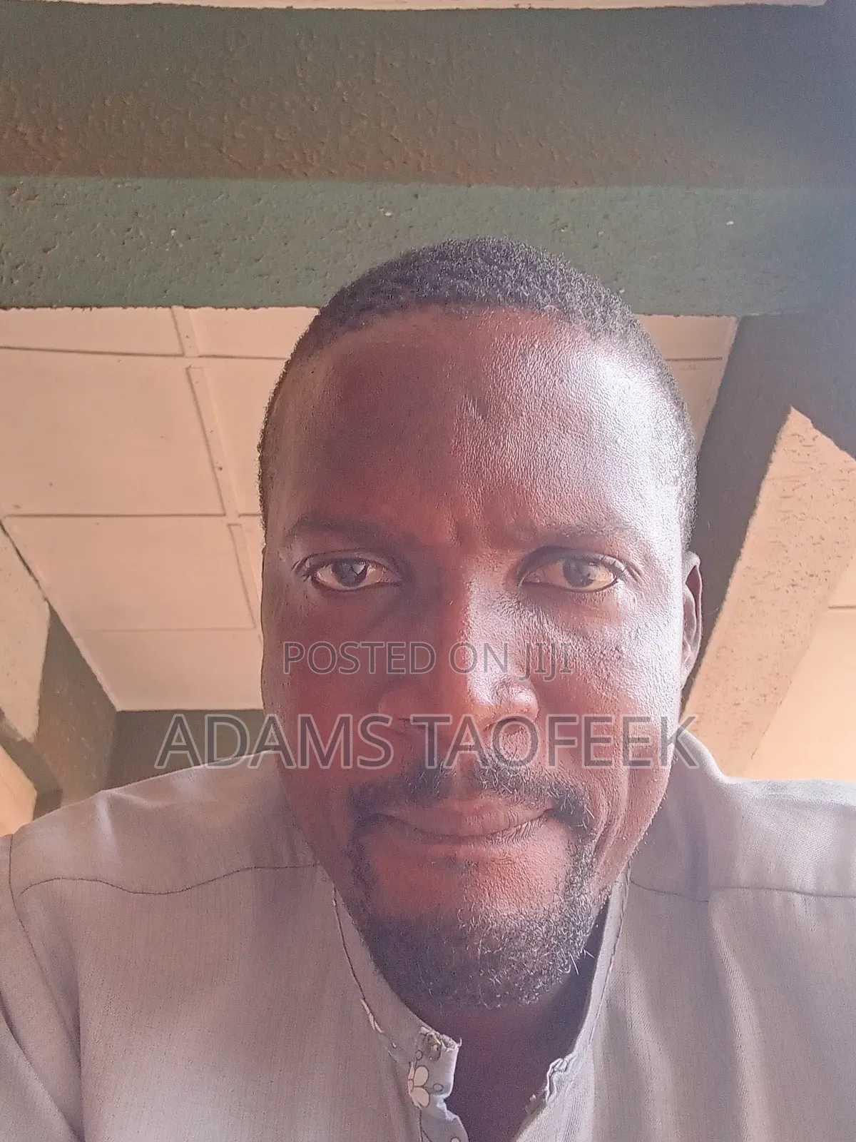 Mr Taiwo Adams