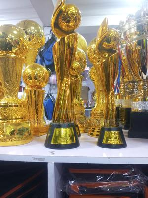 Football Winner Trophy Award Cup