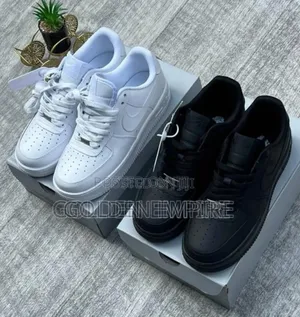 Photo - Original Airforce 1 Nike Shoe