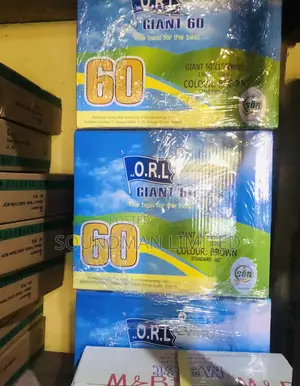 Orl Giant 60"Inches Ceiling Fan With Large Blades (High Speed)