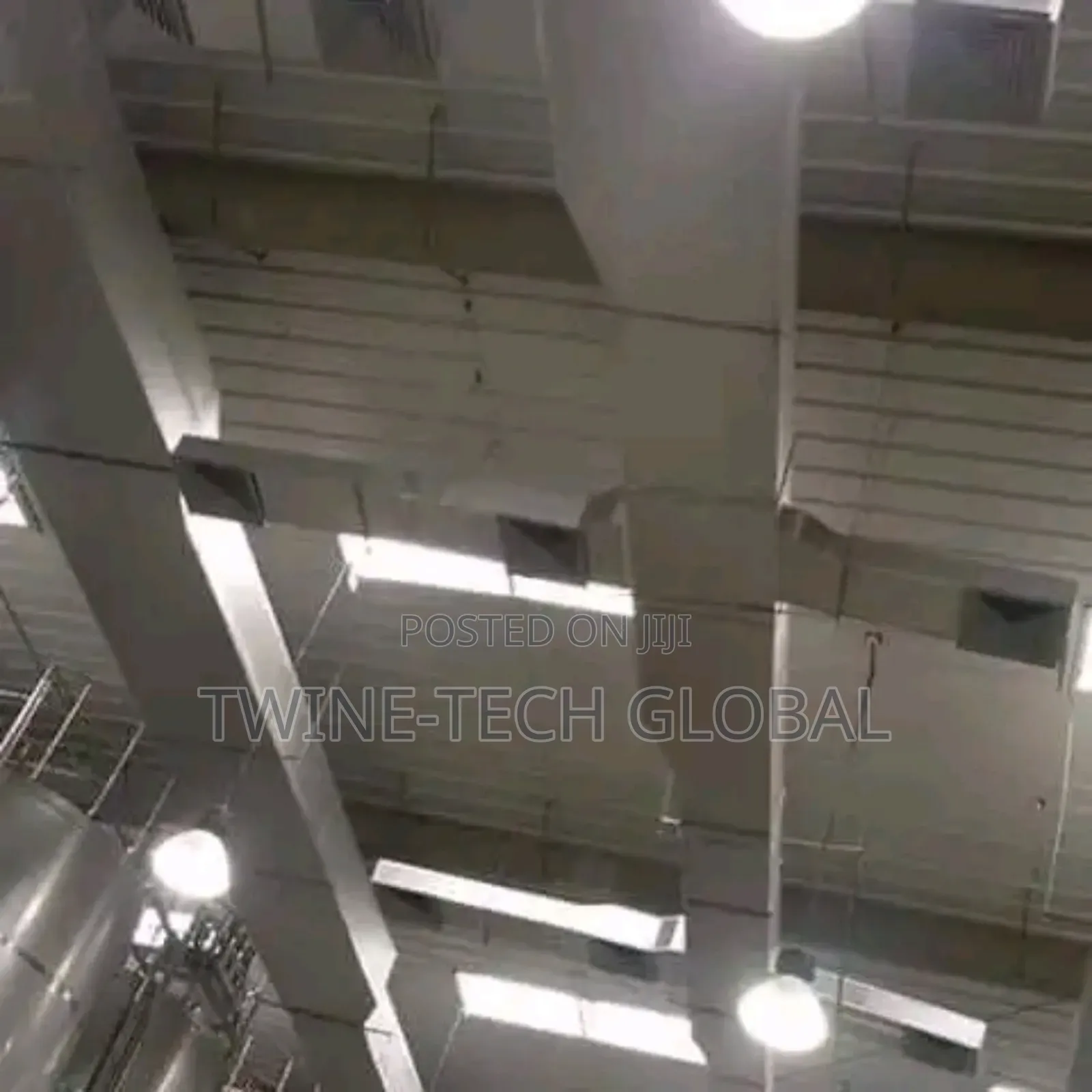 Hvac Ducting Work, Electrical Work