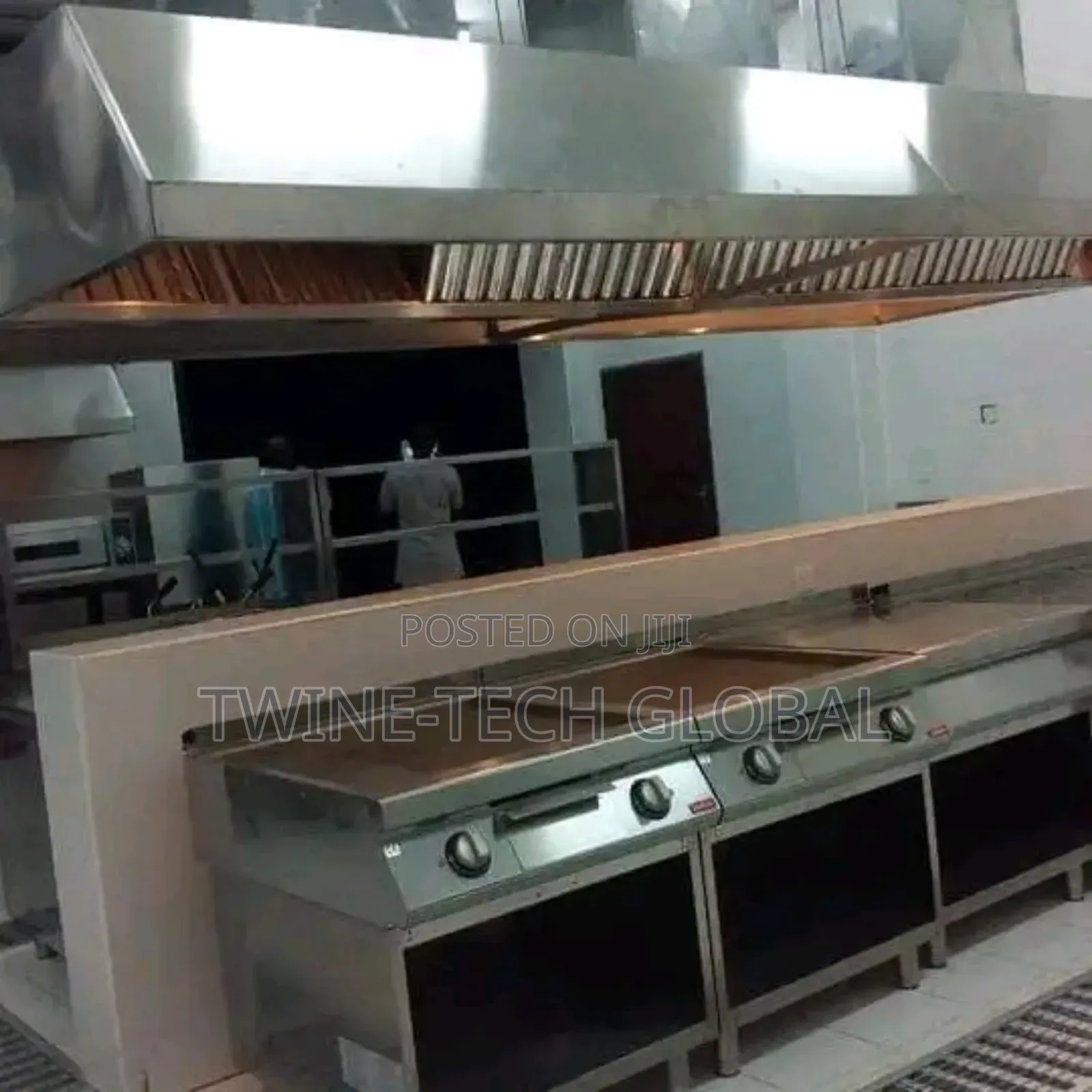 Hvac Ducting Work, Electrical Work