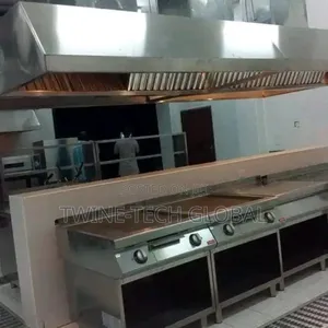 Hvac Ducting Work, Electrical Work