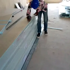 Hvac Ducting Work, Electrical Work