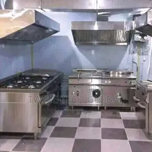 Hvac Ducting Work, Electrical Work