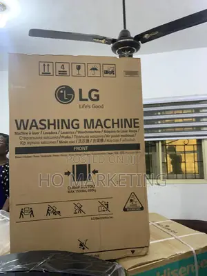 Original Lg T19h3sdht2 – Powerful 19kg Top Load Washer