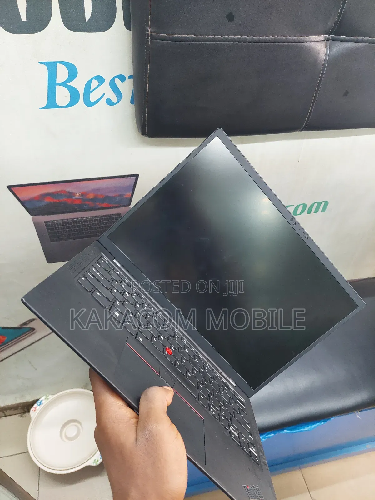 Laptop Lenovo ThinkPad X1 Carbon 16GB Intel Core i7 SSD 1T