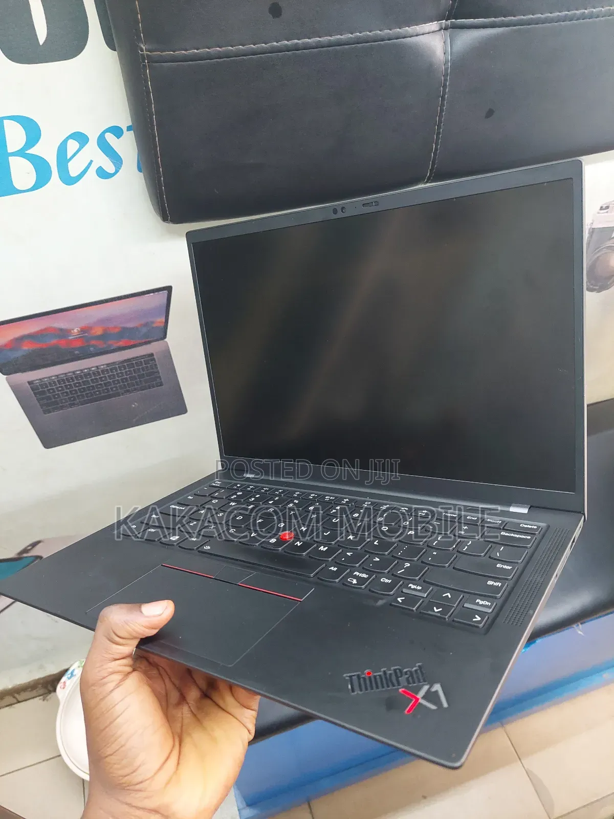 Laptop Lenovo ThinkPad X1 Carbon 16GB Intel Core i7 SSD 1T