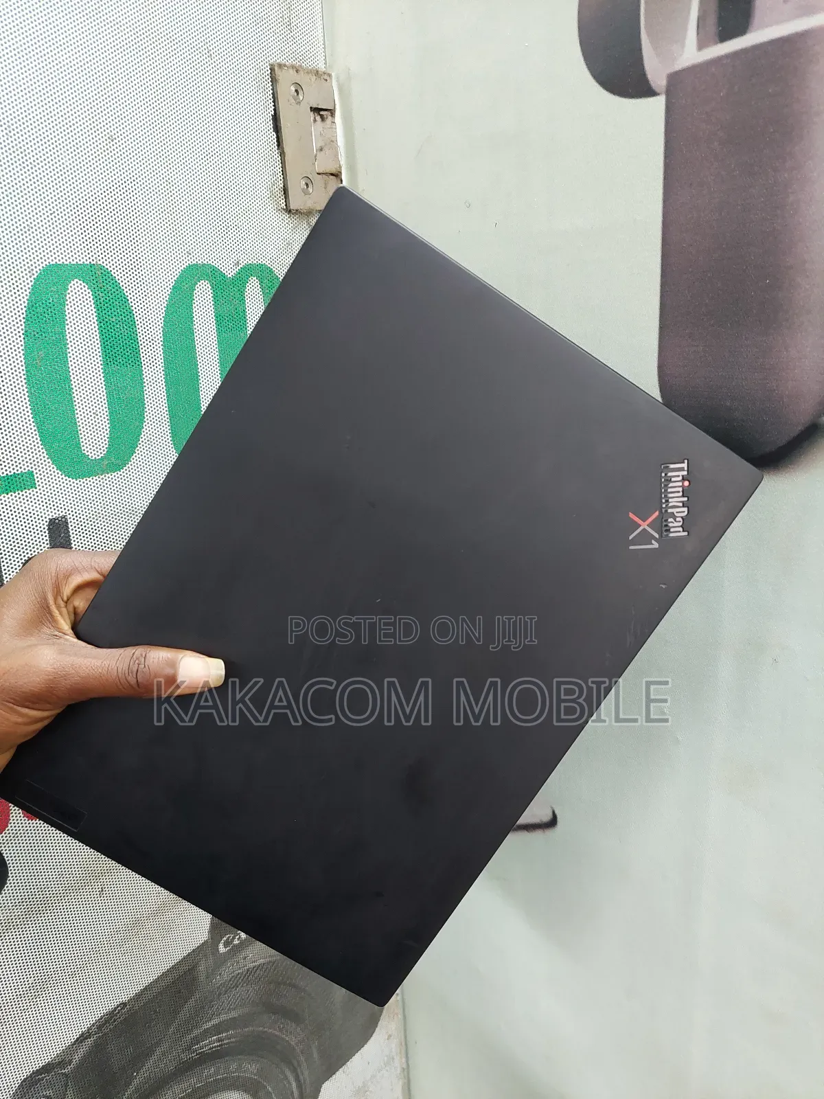 Laptop Lenovo ThinkPad X1 Carbon 16GB Intel Core i7 SSD 1T