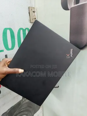 Laptop Lenovo ThinkPad X1 Carbon 16GB Intel Core i7 SSD 1T