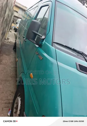 Volkswagen LT 2002 Green