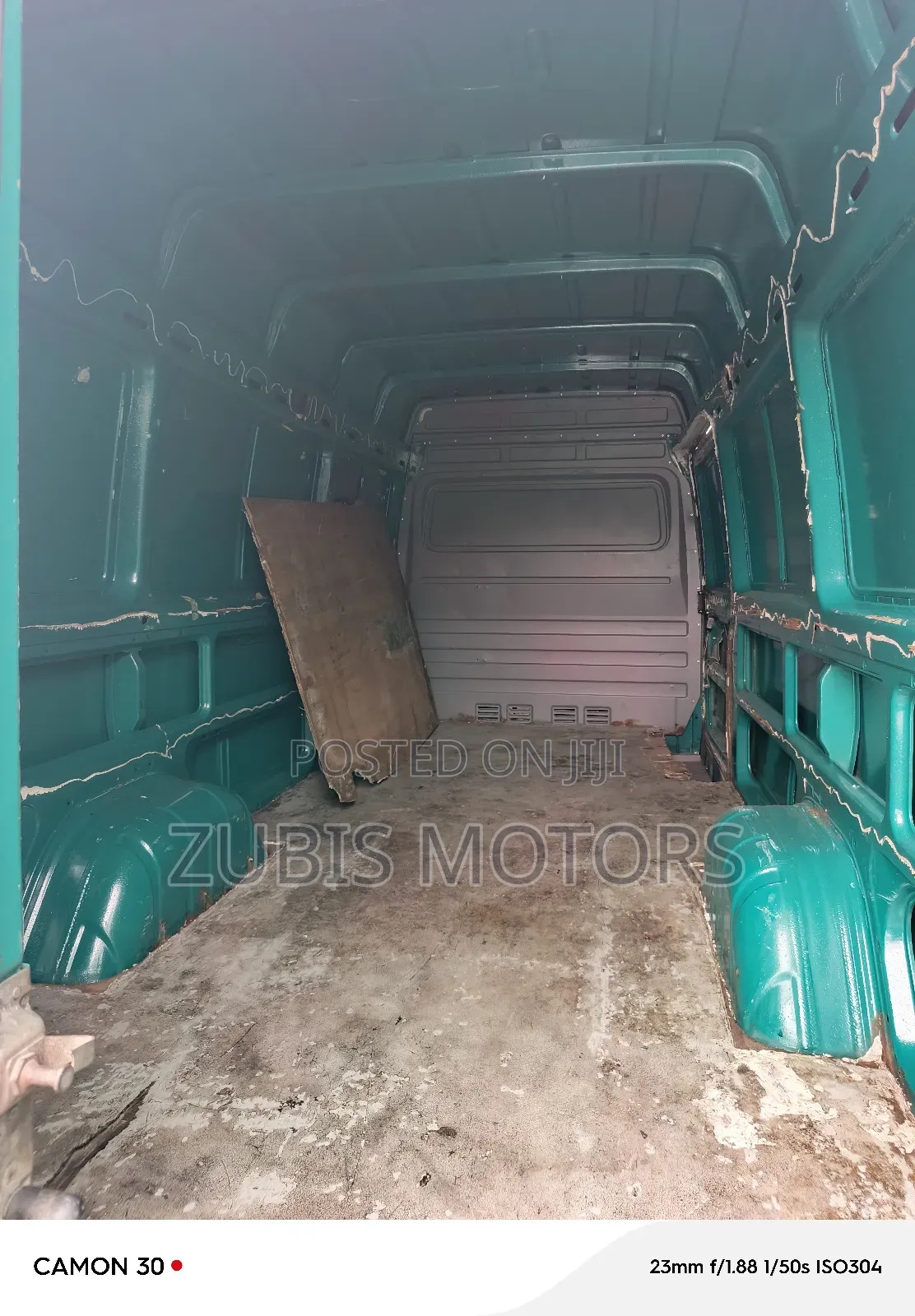 Volkswagen LT 2002 Green
