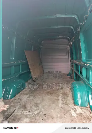 Volkswagen LT 2002 Green