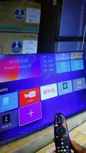 Extraordinary Display 50 Inches Smart Tv