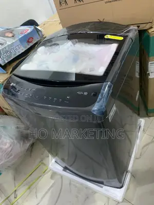 Lg Top-Loader Washing Machine – 19kg Capacity