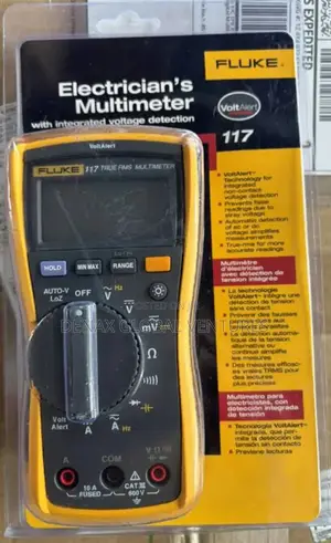Fluke 117 Digital Multimeter