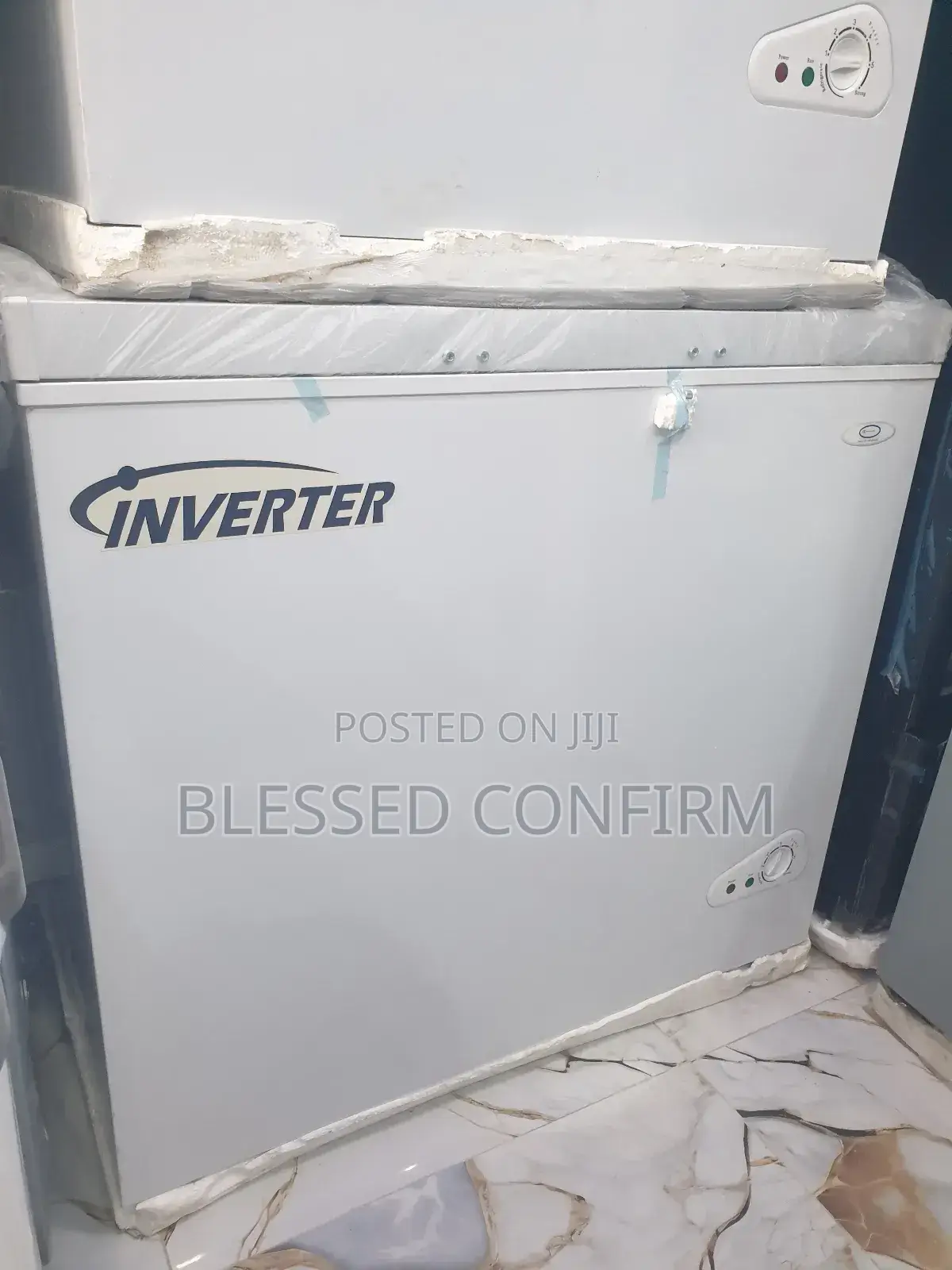 200liter Techno Cool Inverter Freezer