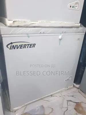 200liter Techno Cool Inverter Freezer