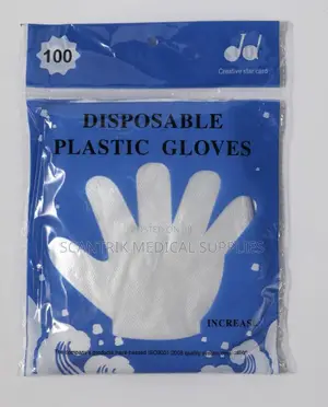Nylon Hand Gloves for Beauty Salons (1000pcs)
