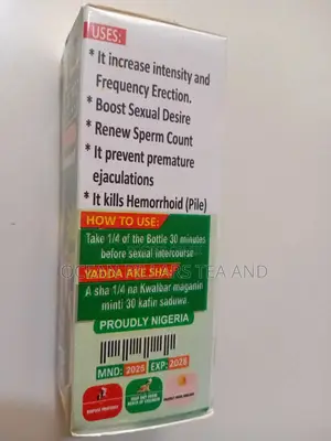 7 Star Men Sexual Enhancement Performance 100% Herbal