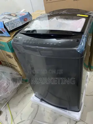 Lg Top-Load Machine Washing With Inverter Motor – 19kg