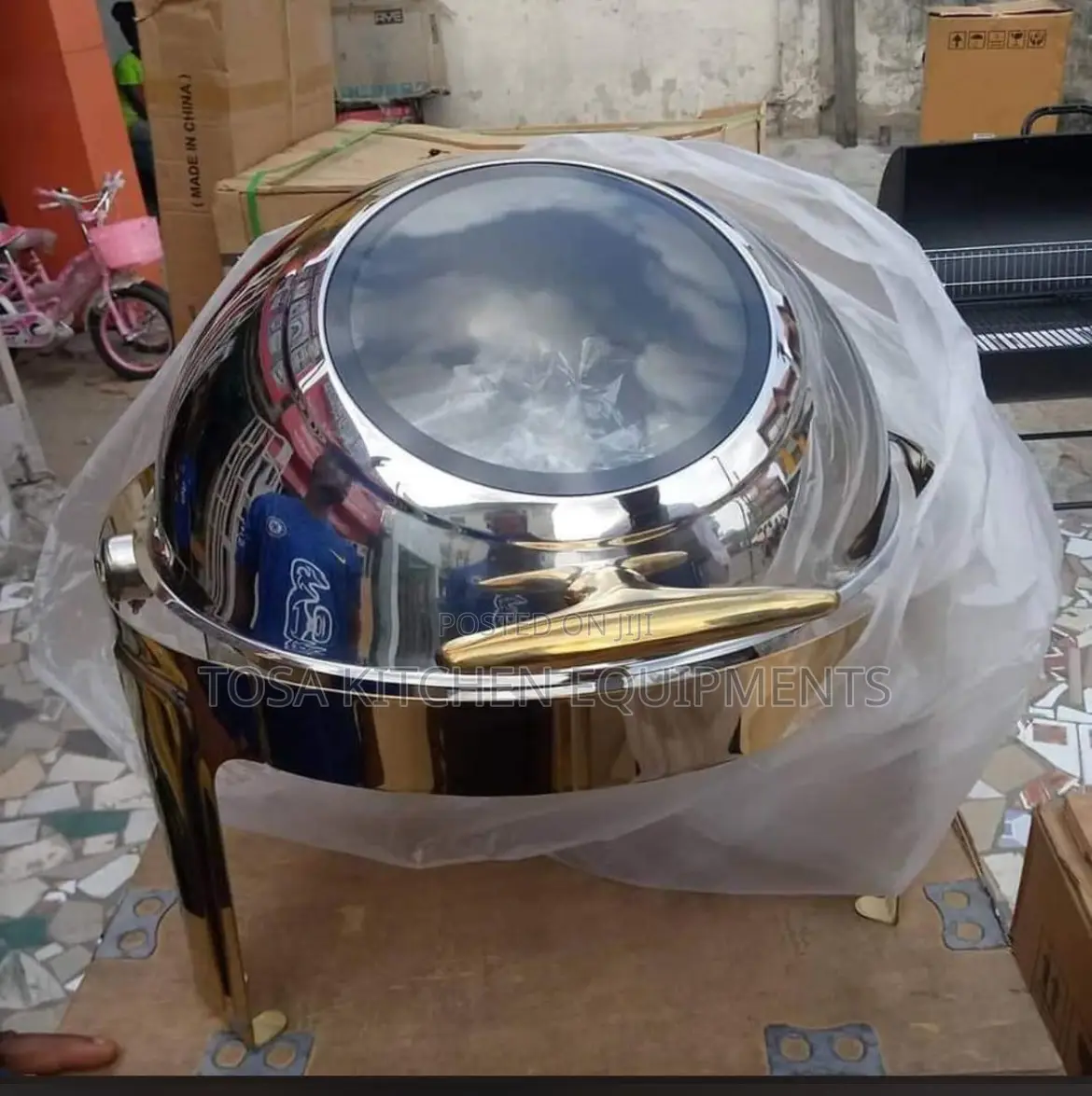 Chafing Dish