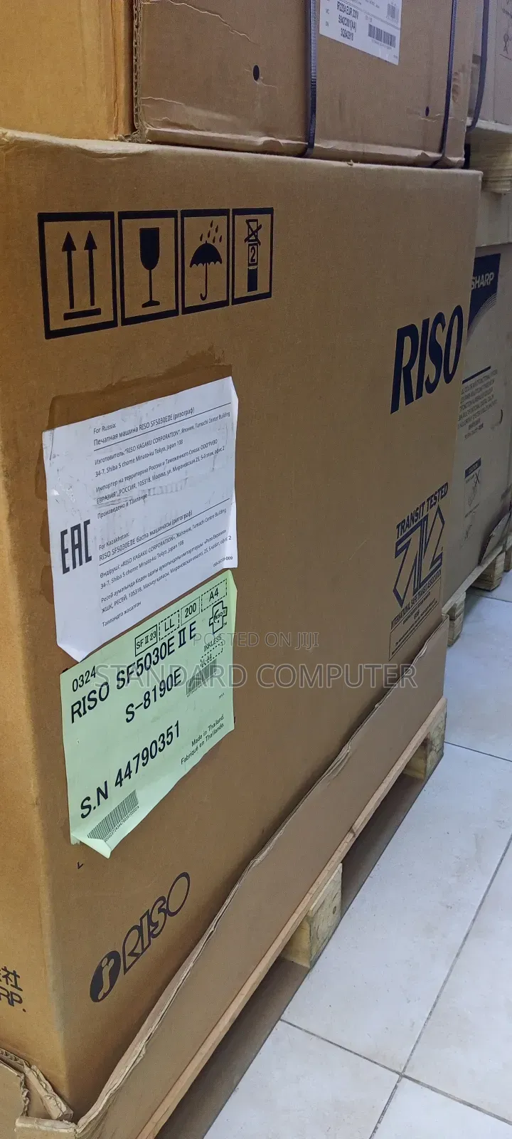 Riso Copier Sf5030