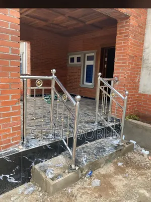 Usable Handrail Designs
