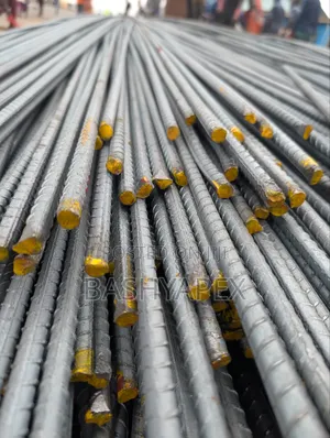 Full TMT and Local Reinforcement Rebar Iron Rod Merchant