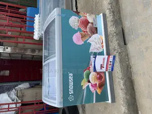 Ice Cream Freezer