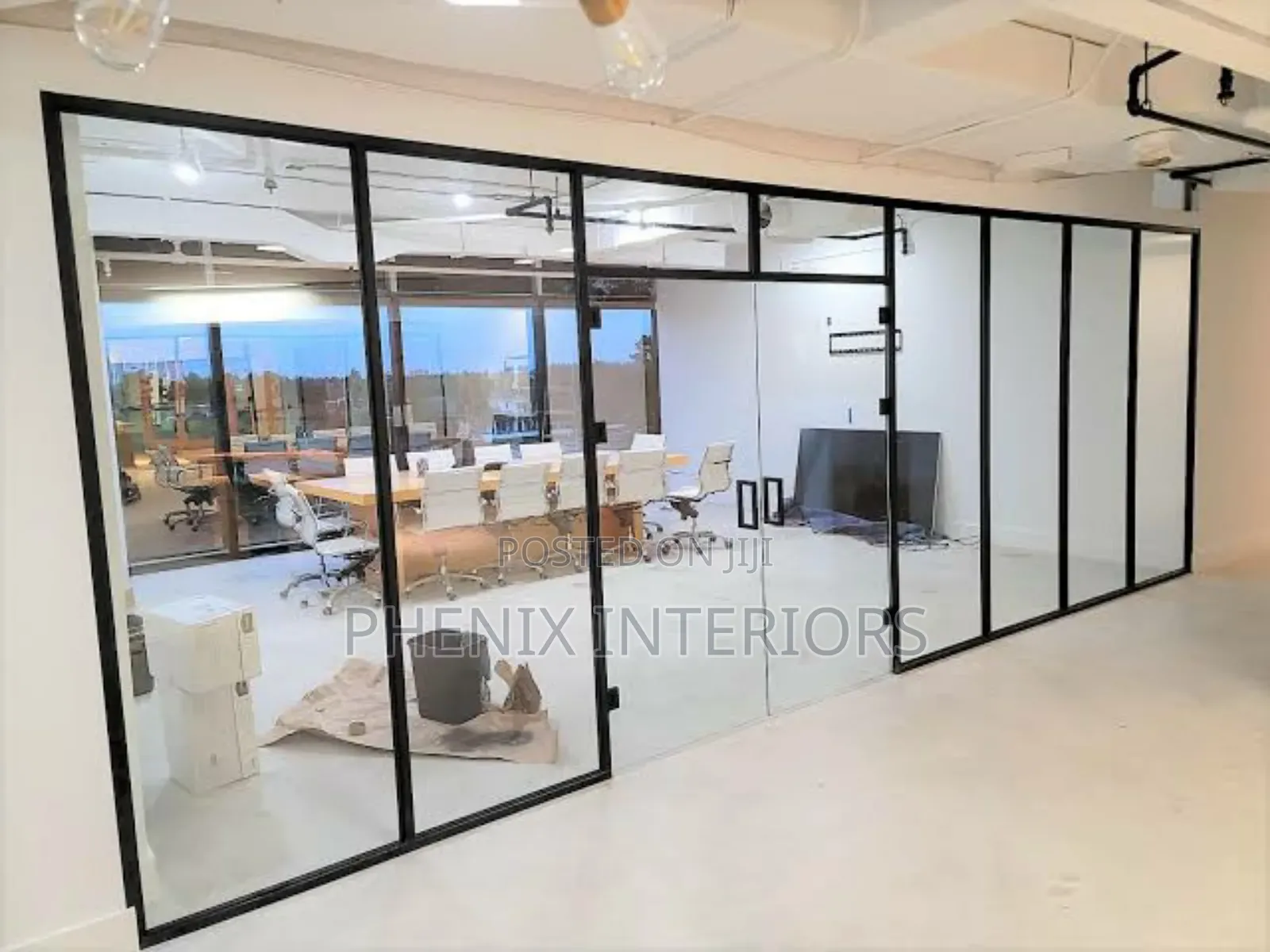 Glass Partition Services