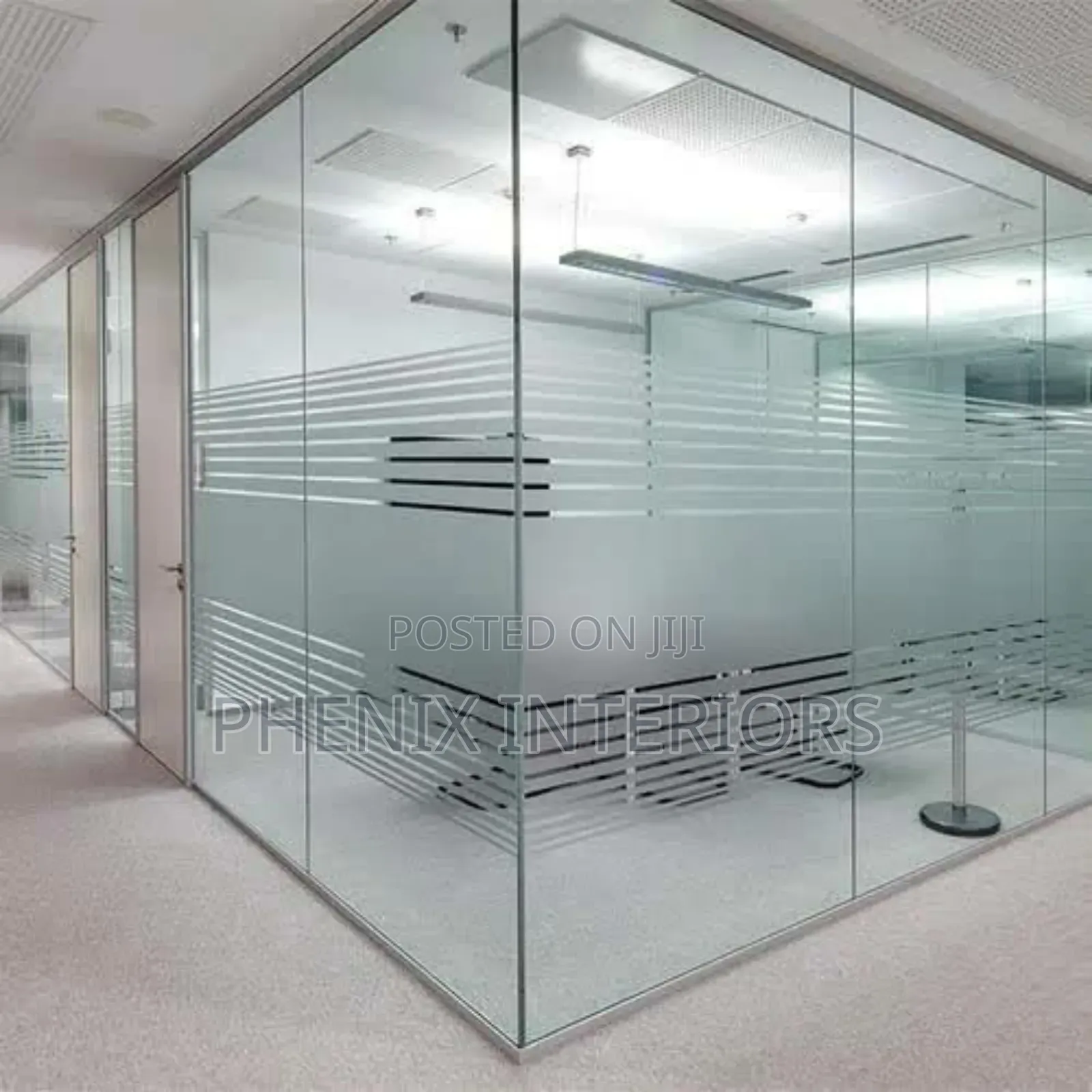 Glass Partition Services