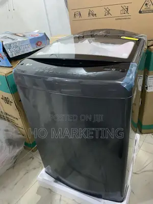 Lg 19kg Top Load Washing Machine With Smart Thinq Control