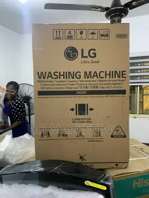 Lg 19kg Top Load Washing Machine With Smart Thinq Control